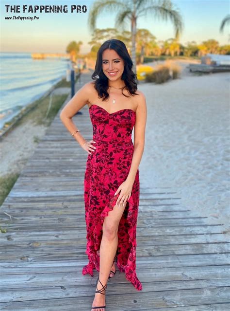 Ashley St Clair Nude And Sexy 38 Photos The Fappening