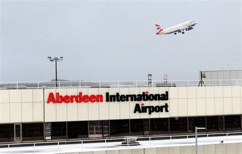 Aberdeen Airport Parking | Compare providers and book today!