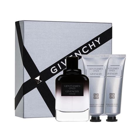 Givenchy Gentlemen Only Intense Подаръчен комплект за мъже EDT 100 ml