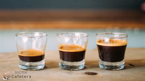 Differences Between Espresso Ristretto And Lungo