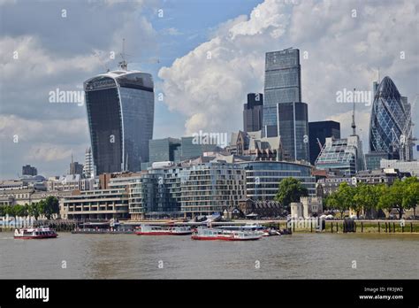 London skyline United Kingdom Stock Photo - Alamy