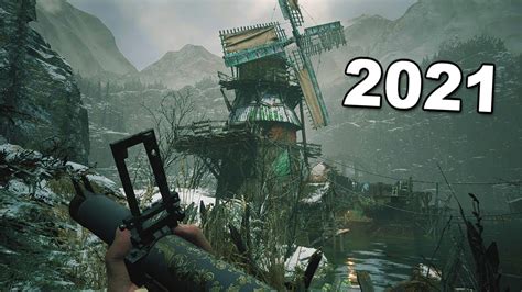 20 Новых Игр на ПК 2021 Года - YouTube