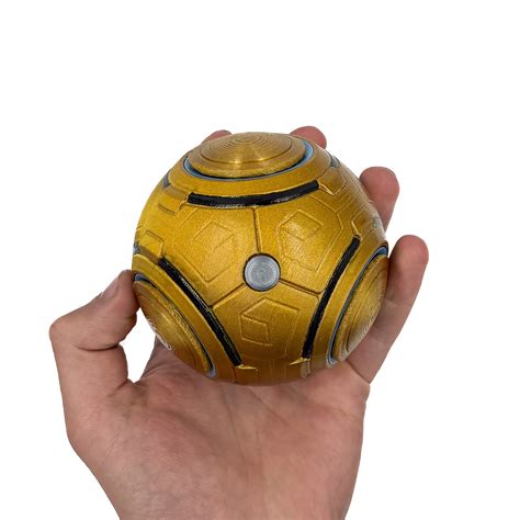 3d File Zenyatta Orb Of Destruction Overwatch 👾 ・3d Printable Design To