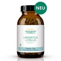 L ARGININ PLUS L Citrullin Kapseln Apotal De Ihre Versandapotheke