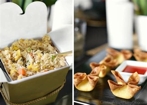 Host A Chinese Themed Dinner Party Celebrations At Home Asian Food