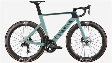 Canyon Aeroad CFR Disc Di2 Road Bike Mariani Cycle