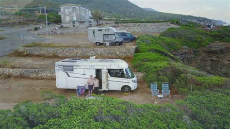 Sardinien Mit Dem Wohnmobil Drohnenfotos Sardinien Ein Reisebericht