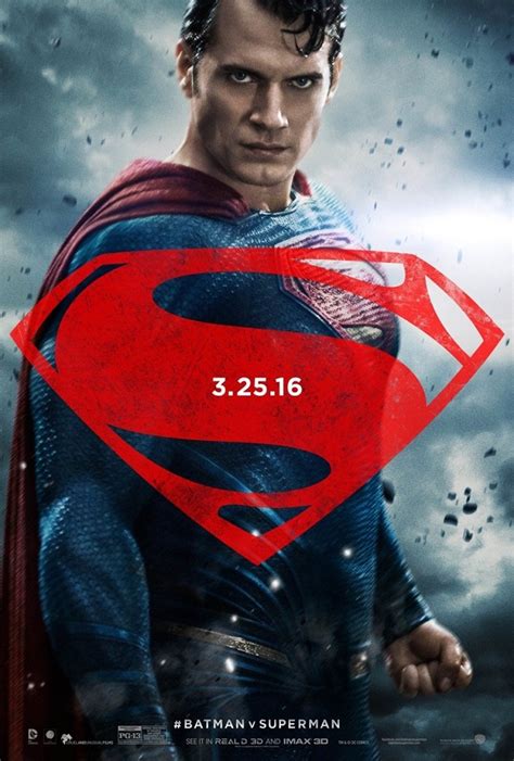 Galaxy Fantasy Nuevos Carteles Promocionales De Batman V Superman El Amanecer De La Justicia