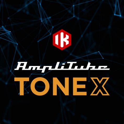 Amplitube Tonex Max Ik Multimedia Bestservice En