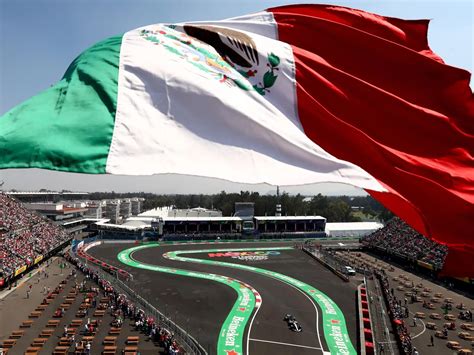 F1 Se Agotan Los Boletos Para El Gran Premio De MÉxico 2024 Sportsmedia