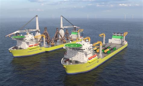 Offshoretronic Presents Solutions For Deepwater Fixed Bottom Foundations