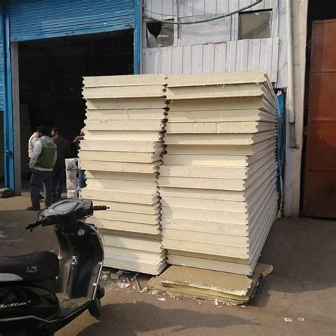 Puf Panel Puf Sandwich Panel From Ghaziabad