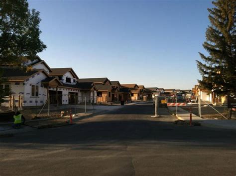 Malmstrom AFB Housing | Commercial Project | Spokane Roofing Co.