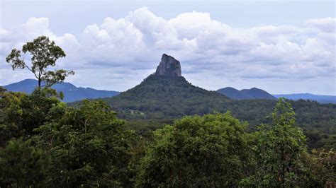 Glass House Mountains Lookout 1b by DeadpoolME2 on DeviantArt