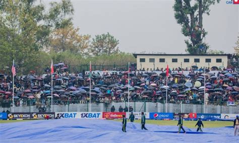 Acc Mens Premier League Todays Match Between Nepal And Uae Postponed