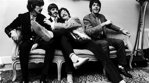 Beatles Documentary Shows Paul McCartney Writing "Get Back" | Mental Floss