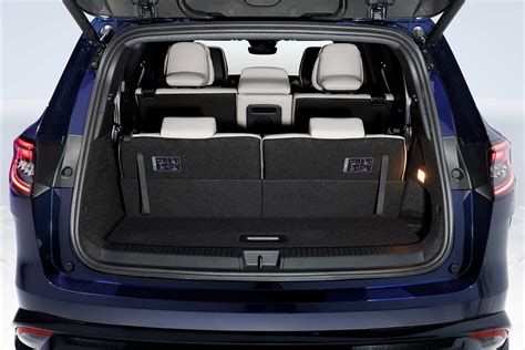 2024 Renault Espace Boot Space All Seats Up | AUTOBICS