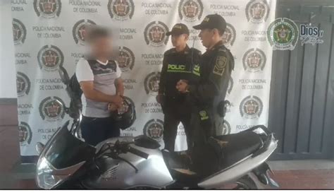 Noticias Cundinamarca Entrega De Moto Robada En Girardot Y Captura Por