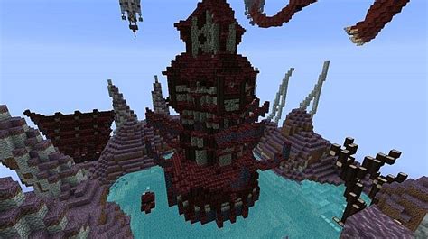 Mage Tower Minecraft Thaumcraft Passionlopers