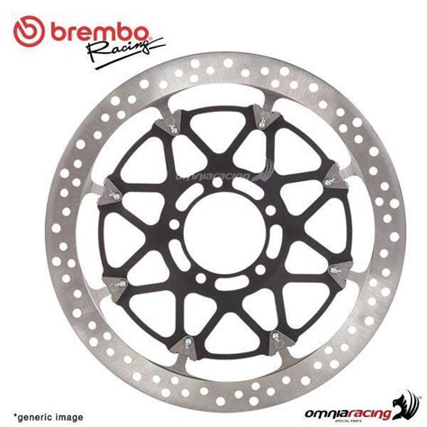 Disques De Frein Avant Brembo Supersport Mm Ducati Streetfighter