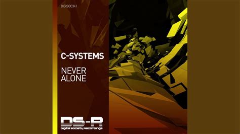 Never Alone Extended Mix Youtube Music