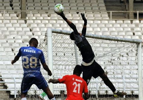 Nyima Nwagua Helps Rivers United Go Top Of League Table Sports247 Nigeria