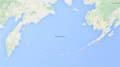 South Korean ship sinks in Bering Sea; at least 1 dead - World - CBC News