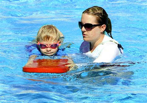 How To Best Prepare For Your Swim Lessons