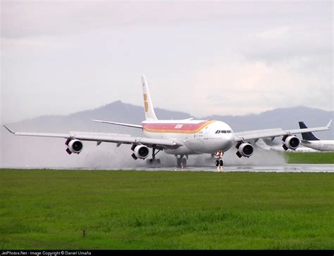 Ec Hdq Airbus A X Iberia Daniel Umaa Jetphotos