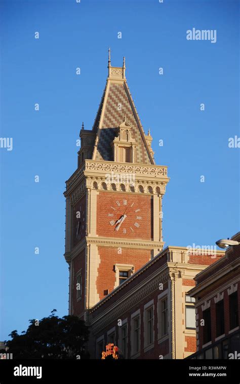 Ghirardelli Clock Tower Hi Res Stock Photography And Images Alamy