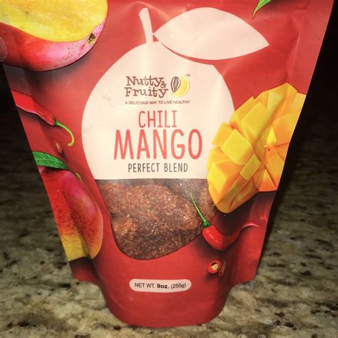 Nutty Fruity Chili Mango Reviews Abillion