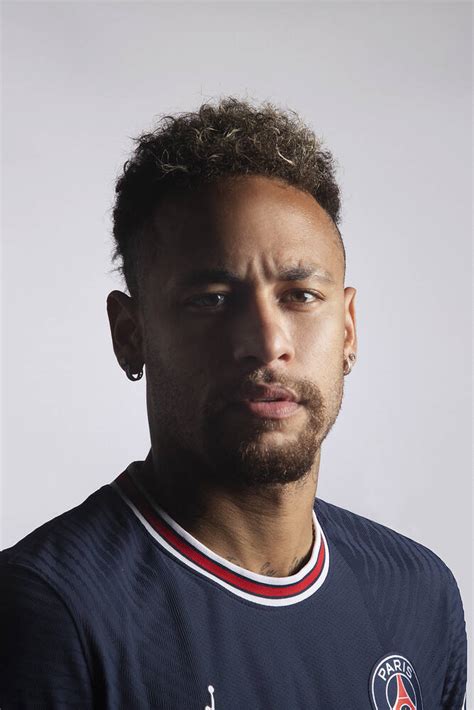 Portrait Neymar Jr 2 Photographic Print For Sale