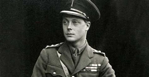 King Edward Viii Wasnt Fit For The Crown