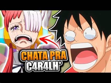 PROMETEU TUDO ENTREGOU NADA ONE PIECE FILME RED Spoilers