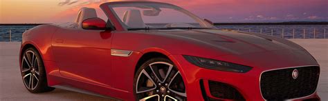 Prestige Cars Jaguar F Type Convertible Review