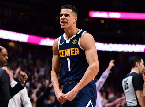 Mpj Is Mia Michael Porter Jr Is The Biggest Mystery In Denver Mile