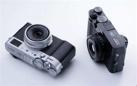 Fujifilm X100V vs X100F vs X100T vs X100S vs X100 Comparison - Daily ...