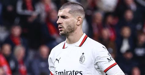 Milan Senti De La Fuente Morata Fa Da Cemento Tra I Migliori Al