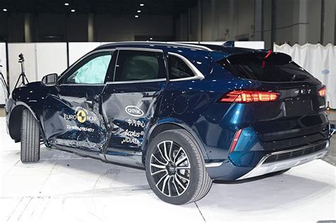 Euro Ncap Best In Class Cars Of 2022