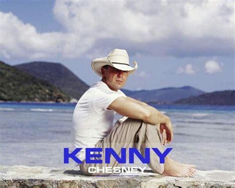 Kenny And The Beach Kenny Chesney Debut Album New Music