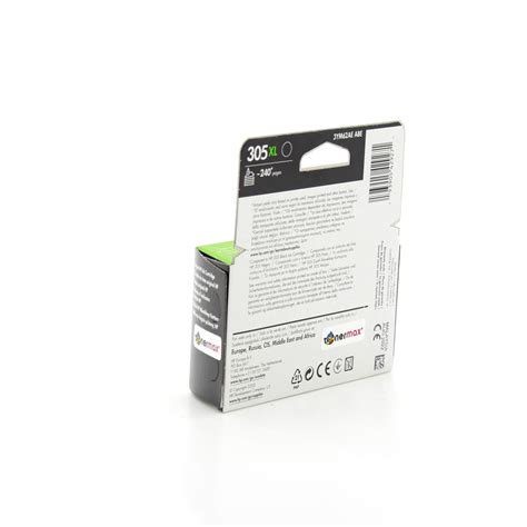 Hp 305XL 3YM62AE Siyah Orjinal Kartuş Yüksek Kapasiteli - 781,92 TL