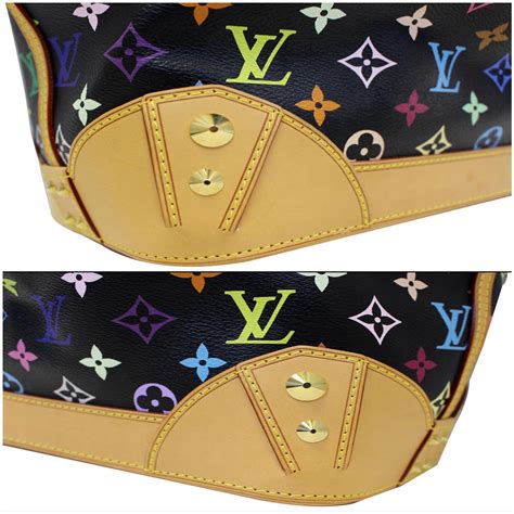 Louis Vuitton Sharleen Mm Monogram Multicolor Shoulder Bag Us