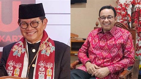 Anies Ingin Buat Partai Pramono Anung Beri Dukungan Semoga Bisa