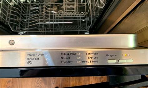 All 35 Miele Dishwasher Error Codes How To Activate Service Mode How