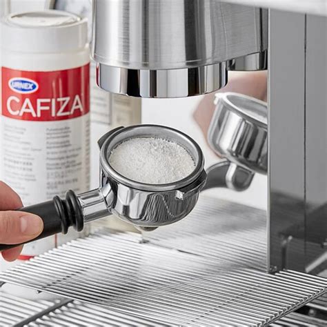 How To Clean An Espresso Machine With Cafiza Storables