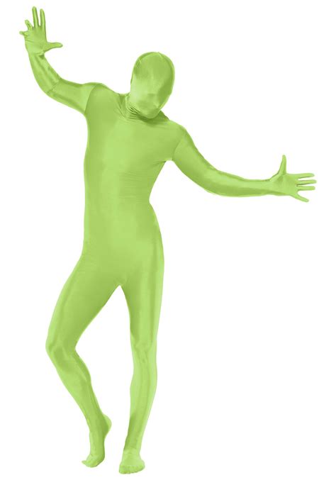 Costume Adult Green Man