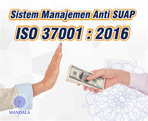 Sistem Manajemen Anti Penyuapan Smap Iso