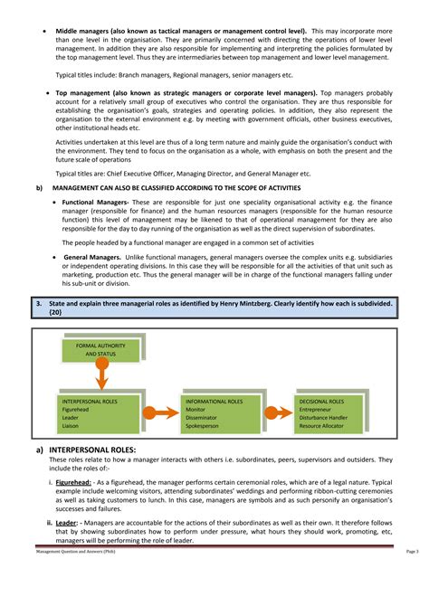 Solution Principles Of Management Question And An Studypool