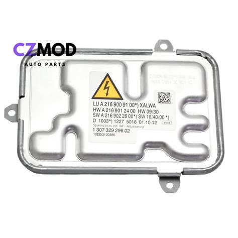 CZMOD NEW A2169009100 A2169012400 Xenon Headlight HID Ballast