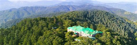 The Palace Chail Himachal Pradesh Tourism Development Corporation